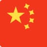 China flag